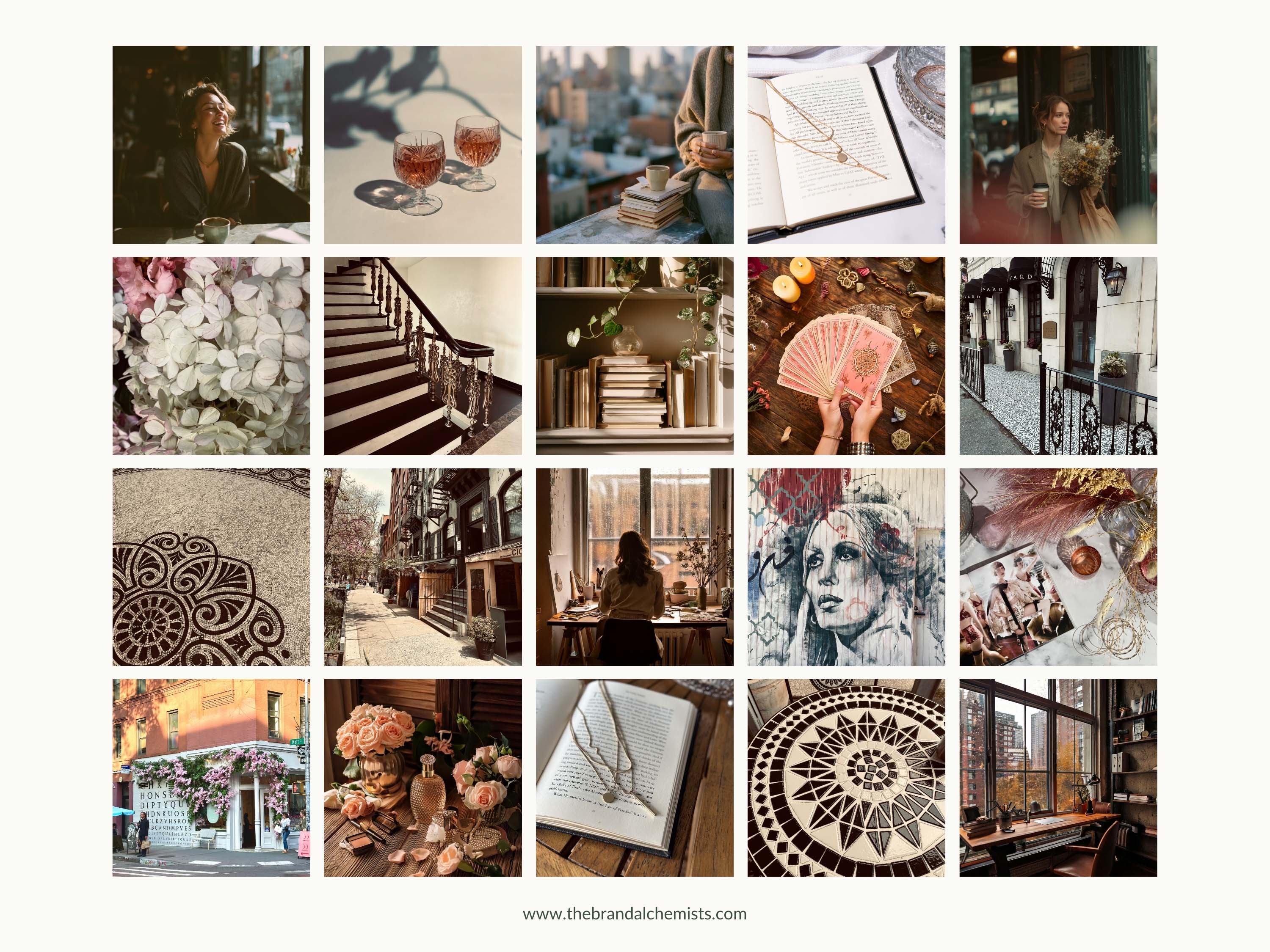 Vintage Vibes Mini Brand Kit Vol 2